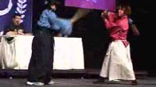 Anime Central 2006 - Rurounikenshin Vs Samurai Champloo