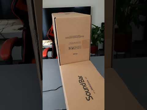 LG Soundbar SP7