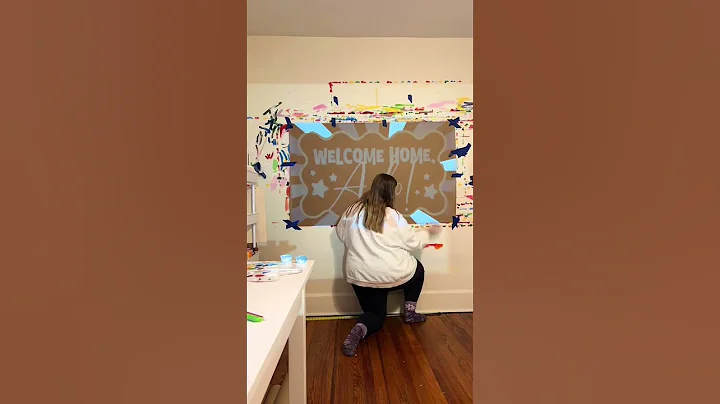 Day in the Life of a Banner Painting Artist