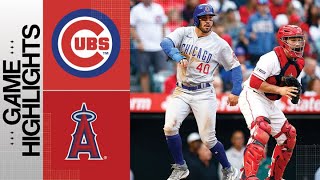 Cubs vs. Angels Game Highlights (6/6/23) | MLB Highlights