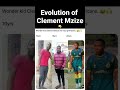 Evolution Of Clement Mzize Evolution Of Clement Mzize