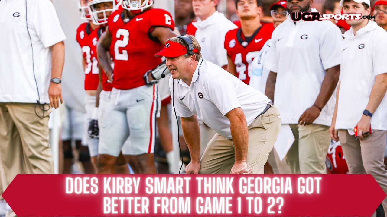 Kirby Smart explains what makes Alabama different 