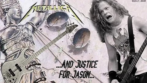 Metallica - ...And Justice For All (Full Album - Jason Newsted Real Loud Bass)