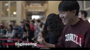 Cornell Engineering Information Session Part 1: Welcome to Cornell Engineering