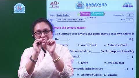 21ST JUL PAN INDIA CLASS V SOCIAL ASSIGNMENT KEY