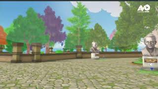 Presentación "Galería de Próceres"