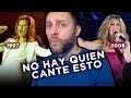 Una canción que no canta cualquiera | All by myself