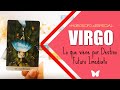 ❤️VIRGO! ♍️ ALGO QUE ESPERABAS PERO LO IMPACTANTE VIENE DESPUÉS!! 🚨🖤❤️ DESTINO SAGRADO TAROT AMOR