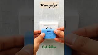 Smart Home Gadgets!😍Smart appliances, Home cleaning Invention kitchen Makeup #shortvideo #viral