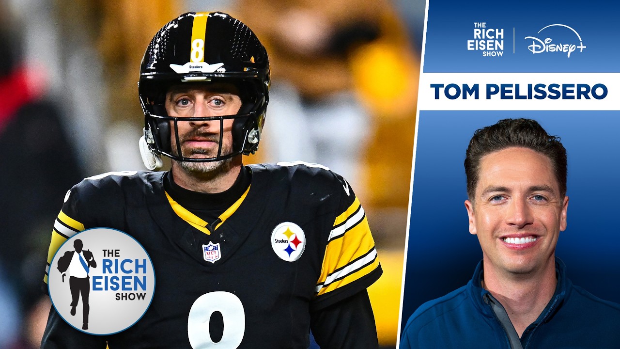 NFL Insider Tom Pelissero on a Possible Aaron Rodgers Return/Retire Decision | The Rich Eisen Show