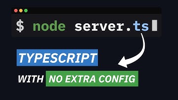 How to use TypeScript in Node.js in 2025