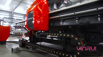 YINRUI AD4228 multifunctional cutting table