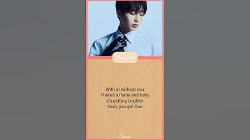 Thumbnail of ENHYPEN - Bad Desire (With or Without You) (English Ver.) easy lyrics #enhypen #baddesire #lyrics