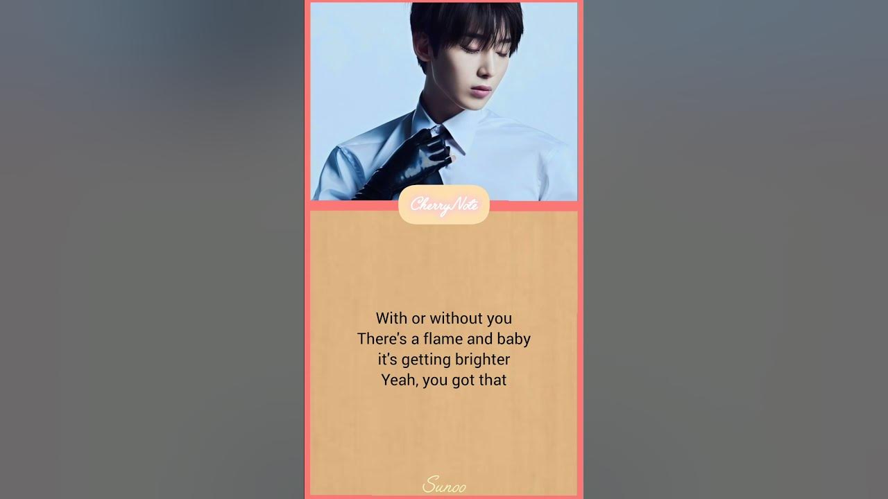 ENHYPEN - Bad Desire (With or Without You) (English Ver.) easy lyrics #enhypen #baddesire #lyrics