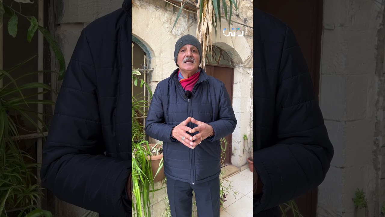 نزيف التراب 3 | في رمضان على تطبيق العربي بلس  🌙