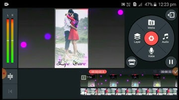 Attitude Boy WhatsApp Status Video | Kinemaster Video Editing | Attitude Boy status Editinpg |2020|