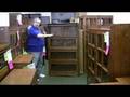 Mission Oak Barrister Bookcase Mission Oak Barrister Bookcase