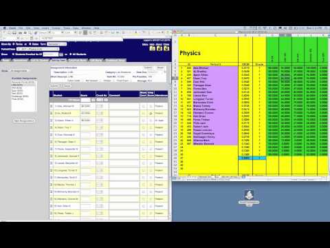 Excel to Zangle