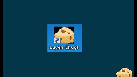 Luyện tập sử dụng chuột Tin học Lớp 3