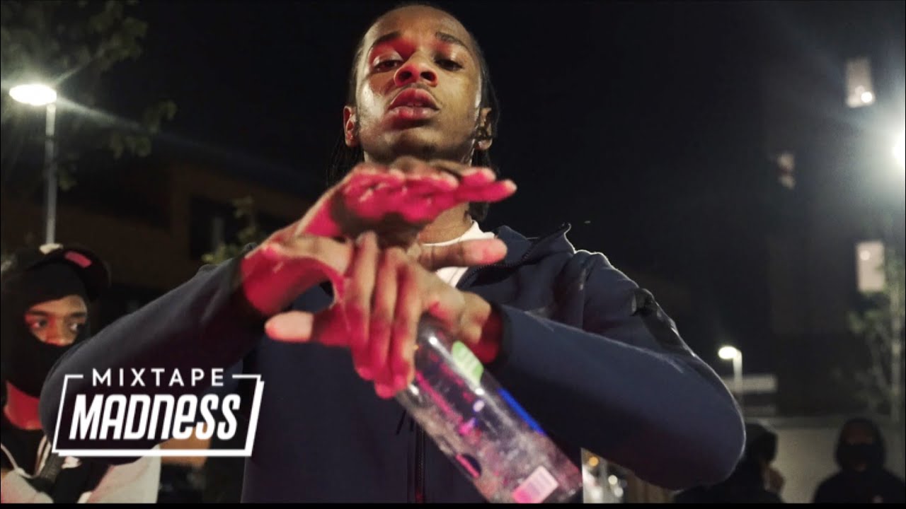 The One - TenShots (Music Video) | @MixtapeMadness - YouTube
