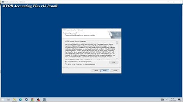 Video Tutorial Download dan Install Myob v18 dengan Mudah dan Cepat