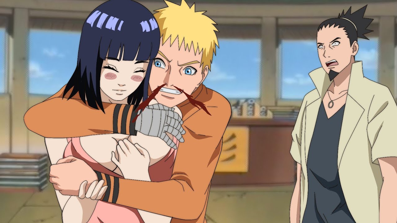 5 fatos sobre o casamento de Naruto e Hinata que você