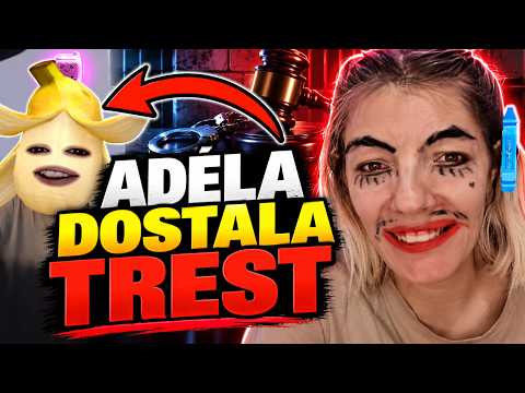 U ADÉLY ŠTĚKÁ PEJSEK?! SHOPAHOLICADÉL DOSTALA TREST