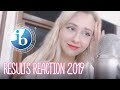 реакция на результаты моих экзаменов / ib results reaction 2019 / что такое ib?