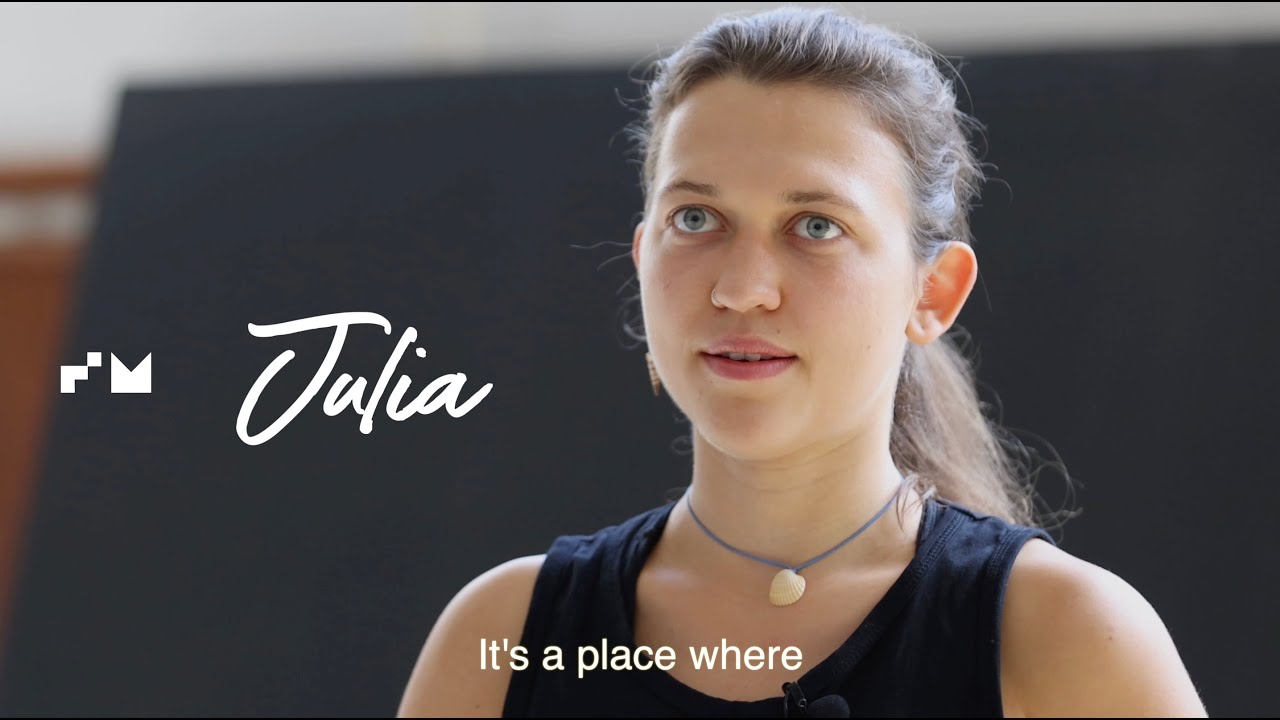 Fighting Monkey Practice by Julia Egorova