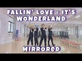 「 Ensemble Stars 」RA*BITS • Fallin’ Love = It’s Wonderland (Mirrored)