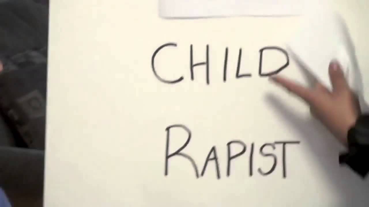 Child Rapist YouTube child-rapist-youtube