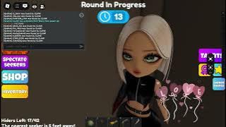 Mega Seek and Hide - 20251105