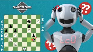 likeawizard's Blog • The highly frustrating side of chess engine