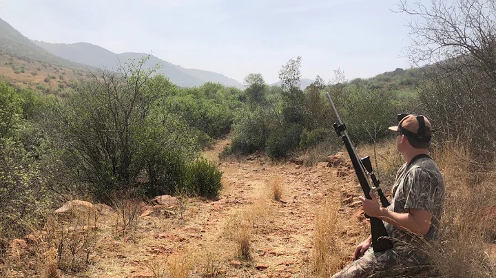 South Africa Hunting Safari Pt 1