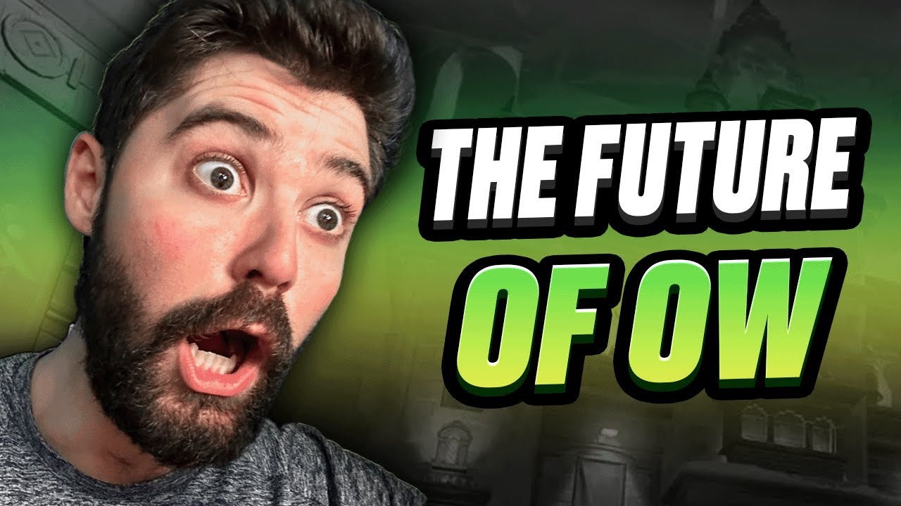 The TRUTH about Overwatchs Newest Hero