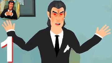 Scary Boss 3D Walkthrough Part 1 - Android iOS Gameplay HD