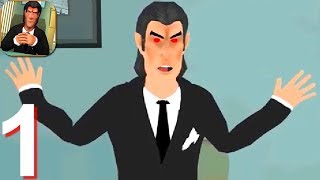 Scary Boss 3D Walkthrough Part 1 - Android iOS Gameplay HD screenshot 5