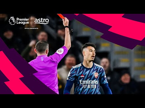 EPL Highlights: Wolverhampton Wanderers 0 - 1 Arsenal | Astro SuperSport