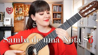 Video thumbnail of "Samba de uma nota só"
