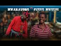VITUKO VYA STEVE MWEUSI NA MWAKATOBE VITUKO VYA STEVE MWEUSI NA MWAKATOBE