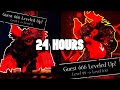 Level 0 to 100 Guest 666 in 24 Hours [Forsaken]