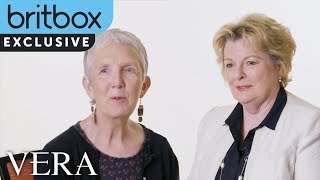 Ann Cleeves & Brenda Blethyn on Inspirational Women | Vera