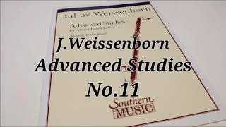 J.Weissenborn：Advanced Studies No.11