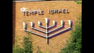 Details WAVY Archive: 1982 Attack at Synagogue in Rome-Local Jewish Reaction Update