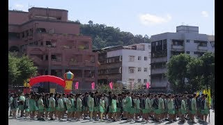 2019-1109 北投國中74週年校慶片段