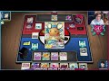 Jack vs ZapdosTCG - Omnipoke OP League Week 14 (Pokemon TCG Vivid Voltage Format)