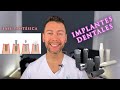 IMPLANTES DENTALES