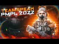 Два ТОП 1 PMPL CIS 2022 | TeamSpeak BakS eSports