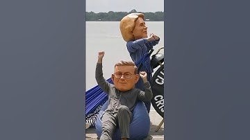 Climate Activists Mock World Leaders Ahead of COP30