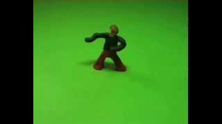 Callum's Claymation Test Compilation